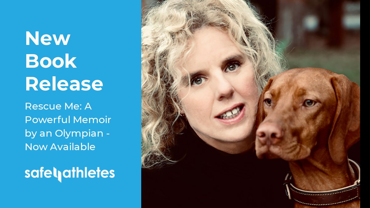 Safe4Athletes's tweet photo. New Book Release - https://t.co/zs5T8ORbwq https://t.co/JERngxaUsG