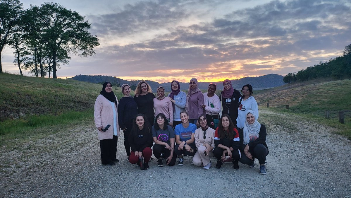 JessiDG's tweet photo. I coordinated another trip this weekend for #techwomen22 to @columbiashp and Sonora and @YosemiteNPS. It was an incredible experience, helping women from a dozen countries discover and connect with California’s most beautiful and interesting places. https://t.co/3VT4ZCUyOi