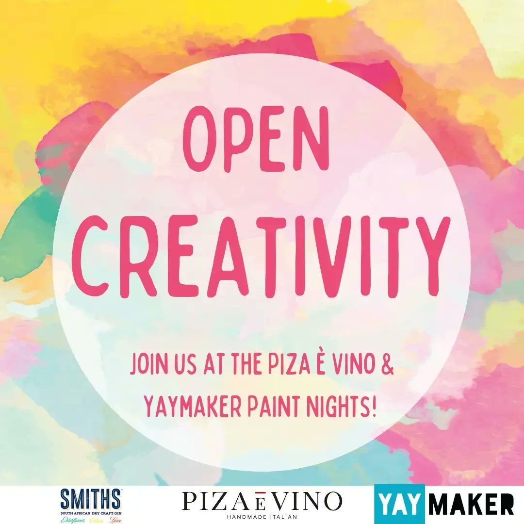 Join Us for A Night of Fun and Gin!

Details available at facebook.com/YaymakerSouthA…