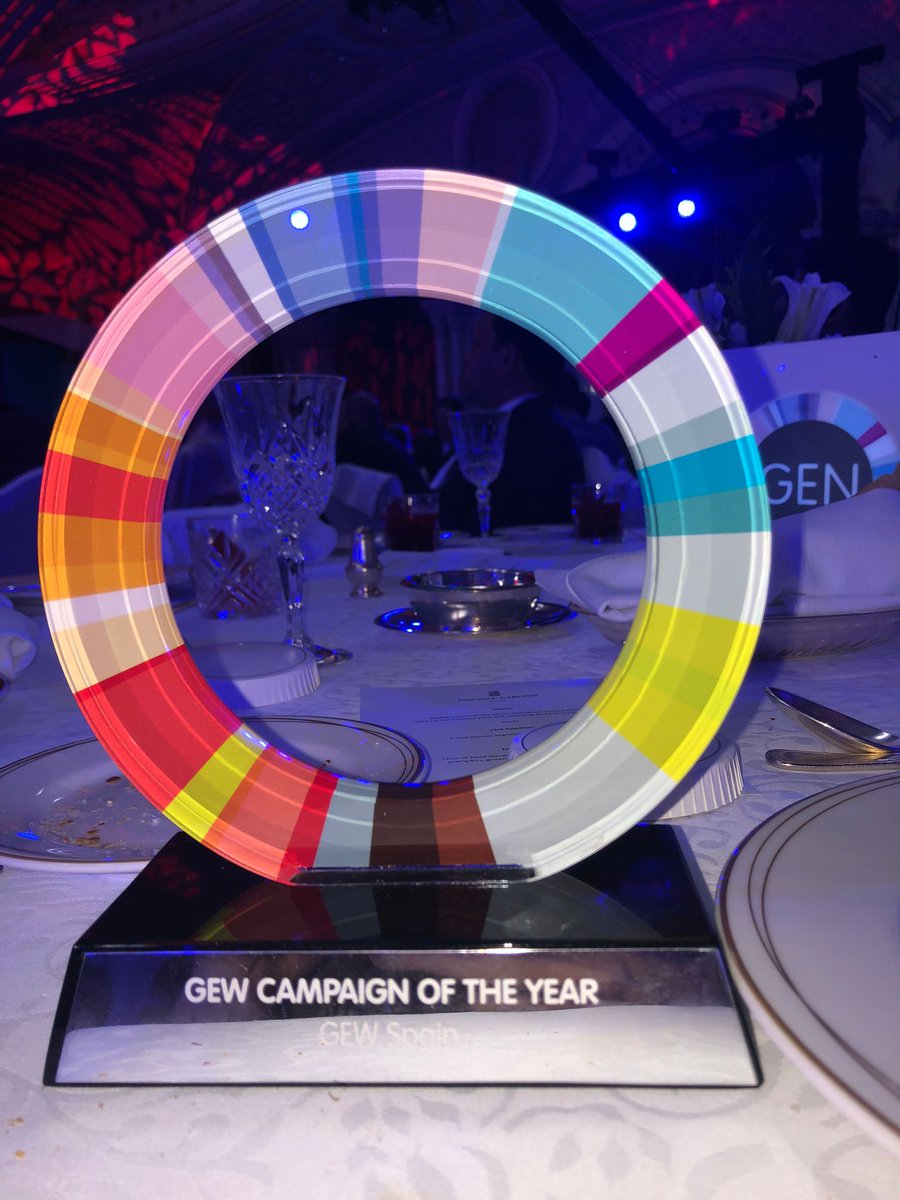 THANK YOU 😍🏆🎉

We've won the Global Entrepreneurship Week Campaign of the Year Award!

#GEC2022 #CompassAwards2022 <a href="/autoocupacio/">Autoocupació</a> <a href="/unleashingideas/">Global Entrepreneurship Network</a> <a href="/aemprende/">Andalucía Emprende</a> <a href="/empleogob/">Ministerio Trabajo y Economía Social</a> <a href="/AlbertColomer/">AlbertColomerEspinet</a> <a href="/guillemaris/">Guillem Arís</a>