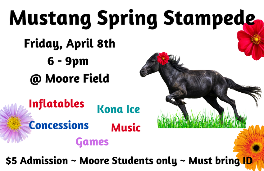 2022 Spring Stampede