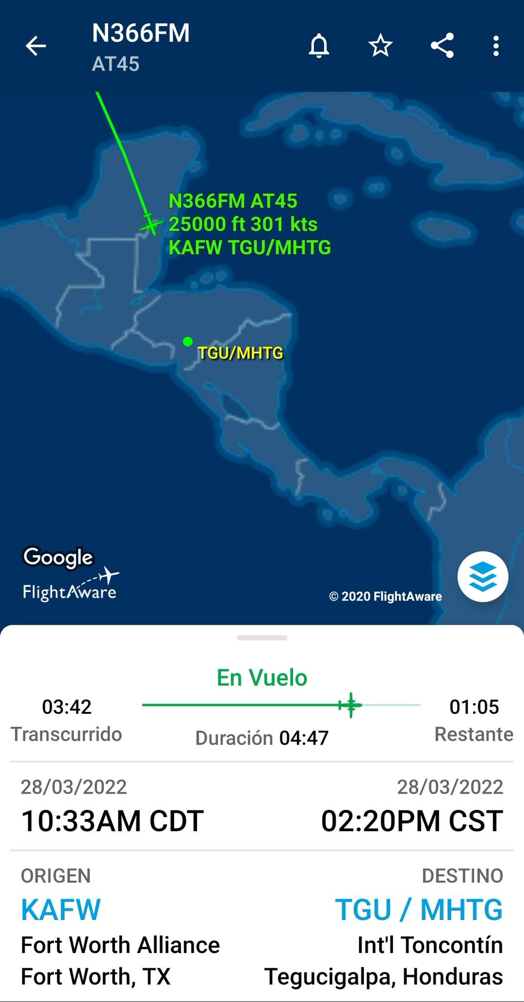 Aꪜⅈꪖᥴⅈóꪀꫝ𝕣_Iꪀᠻꪮ 🌎 on Twitter "Sobre Belize, la aeronave modelo ATR42500 que salió hace unas