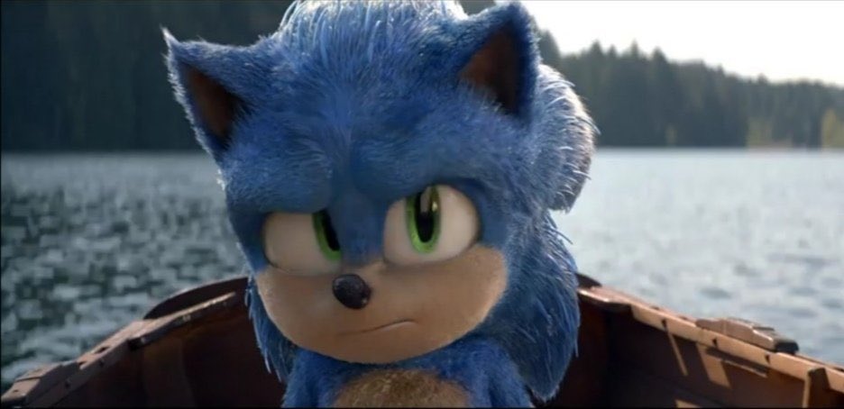 #SonicMovie2