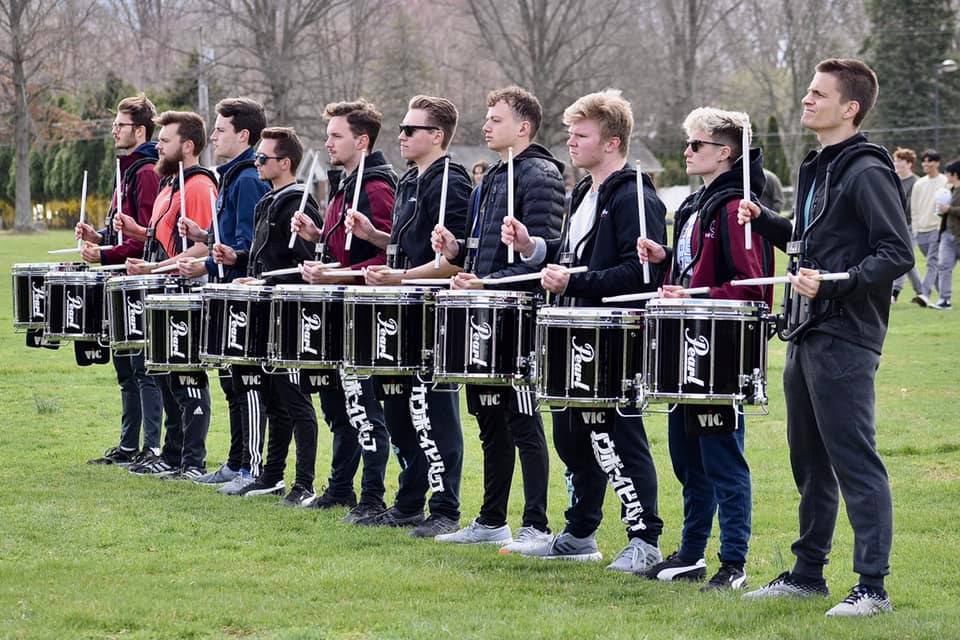 UnitedPerc's tweet photo. 3.26.22
@PearlDrumCorp #pearldrums #pearladams #legendaryperformance
#pearlmarching
#pearladamspercussion https://t.co/4O2yDkK1iG
