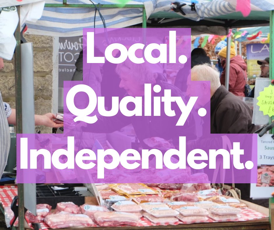 Aaannnd we're back this Saturday! 

Hovingham Village Market returns on April 2nd, 10.30am-1.30pm to Hovingham Village Hall.

Read all about it mailchi.mp/5c9630f0b777/h…