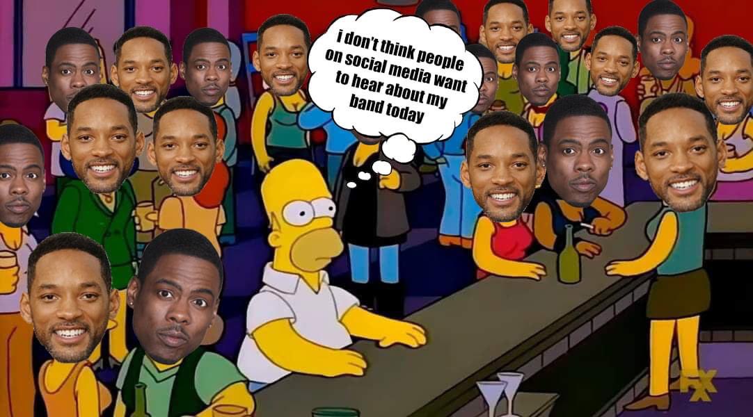 Lmao we over here liiiiike..
#WillAndChris