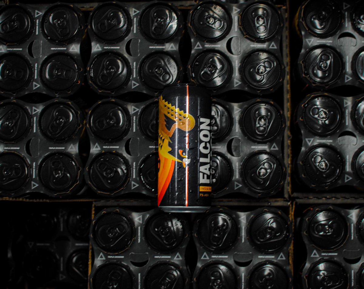 Triple Crossing Beer tweet media