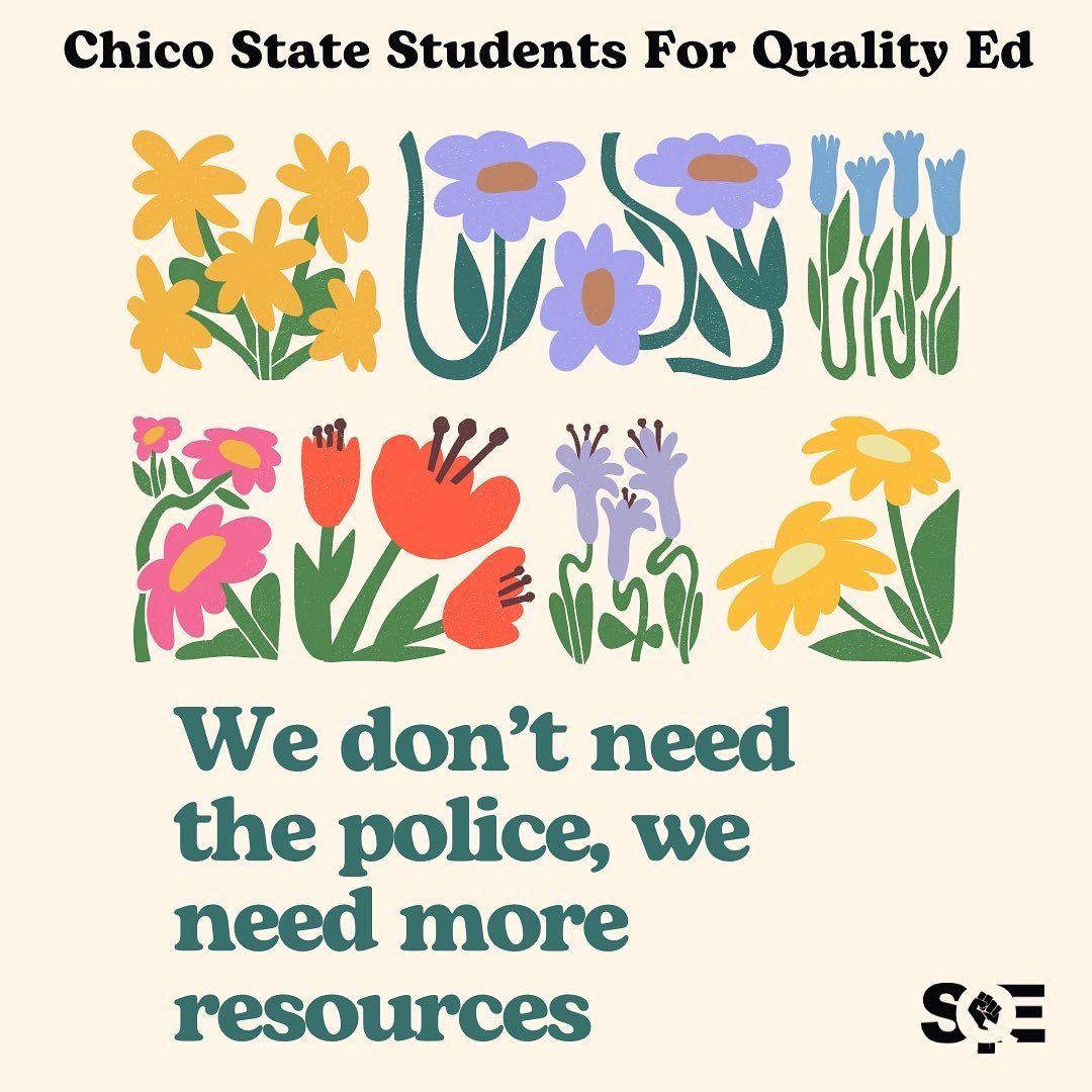 Chico State SQE 🌸 tweet media