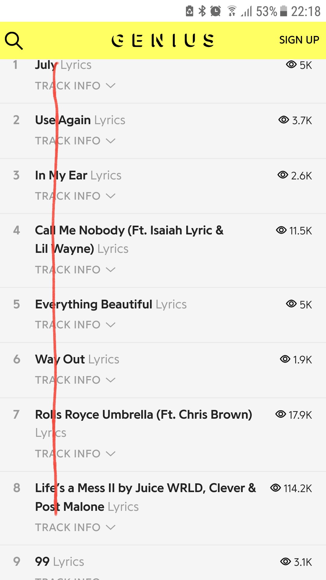JuiceWRLD Fan Page on Twitter "After Juice pased away , Clever