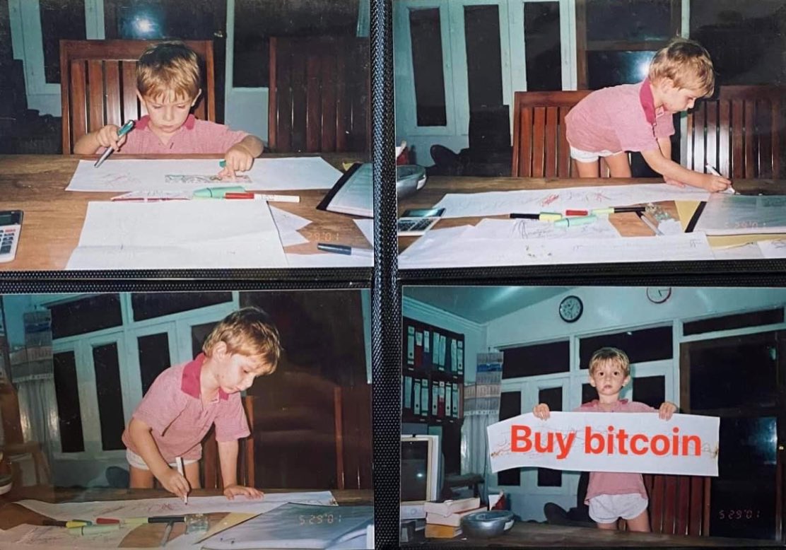 #Bitcoin Meme of the Day:
￼
(h/t <a href="/nonfungibleguy/">Anthony</a>)