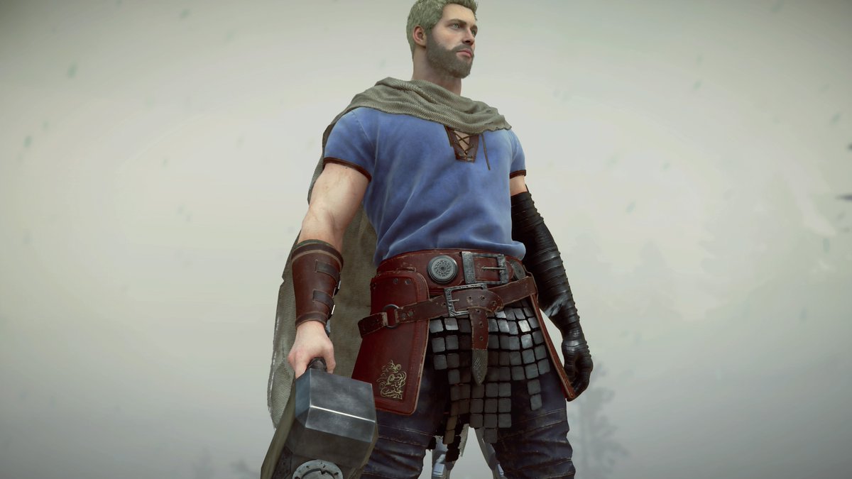 thuggfish's tweet image. #PS5Share, #MarvelsAvengers  #MarvelsGotg