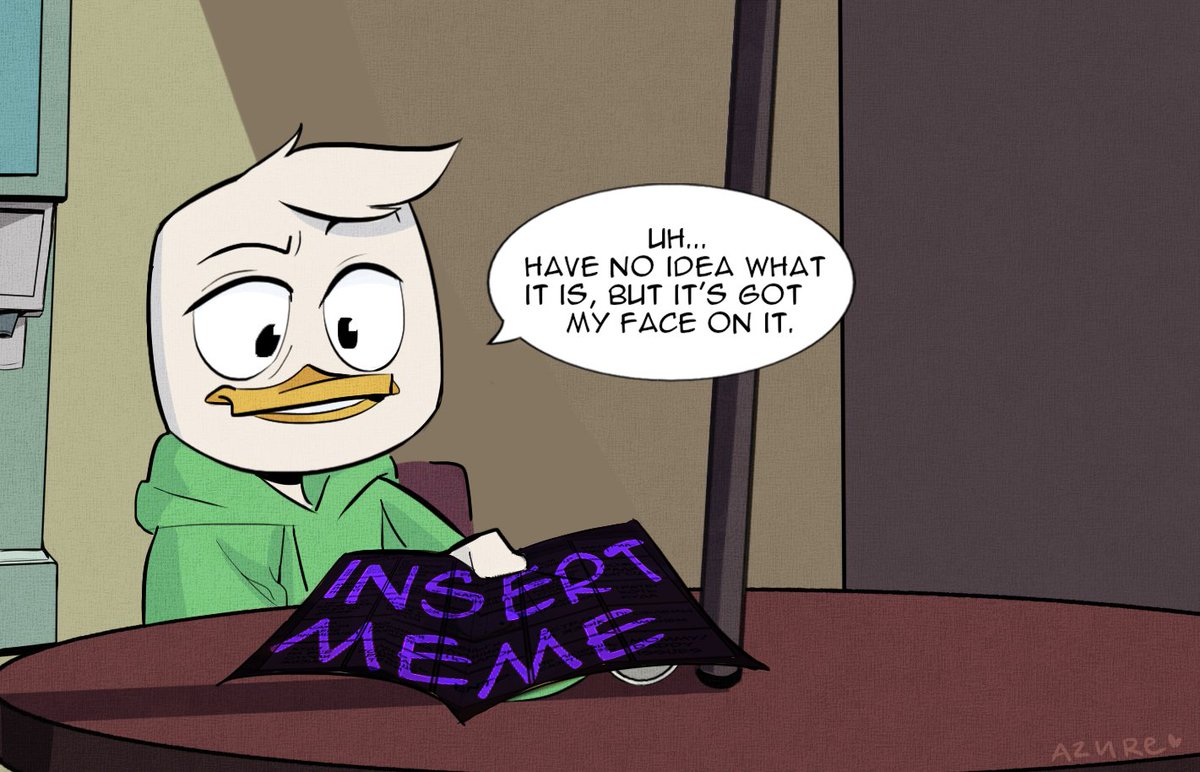 azuredeville's tweet photo. #ducktales #dt17 #louieduck #hueyduck #deweyduck #webby
🦆💚 https://t.co/PjsRrHSenQ