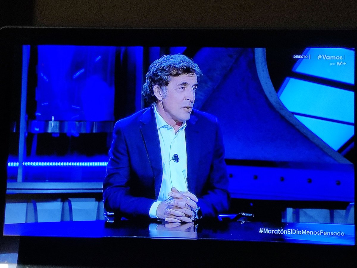 JoanSeguidor's tweet image. El perejil de todas las salsas
#ElDiaMenosPensado