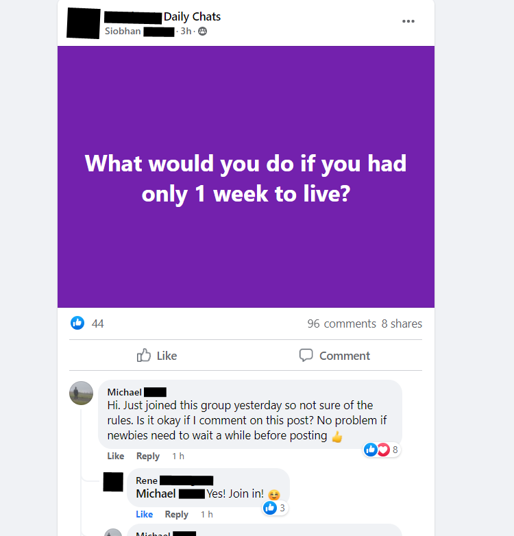 Sir Michael tweet media