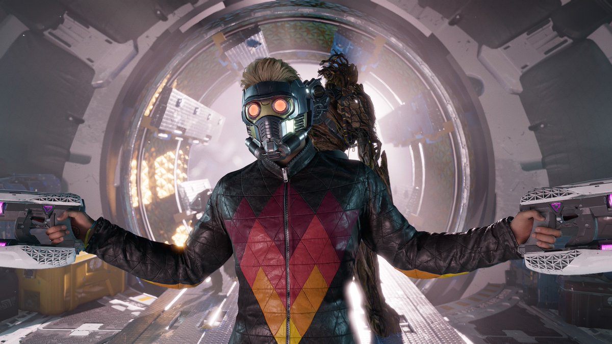 thuggfish's tweet image. #PS5Share, #MarvelsAvengers  #MarvelsGotg