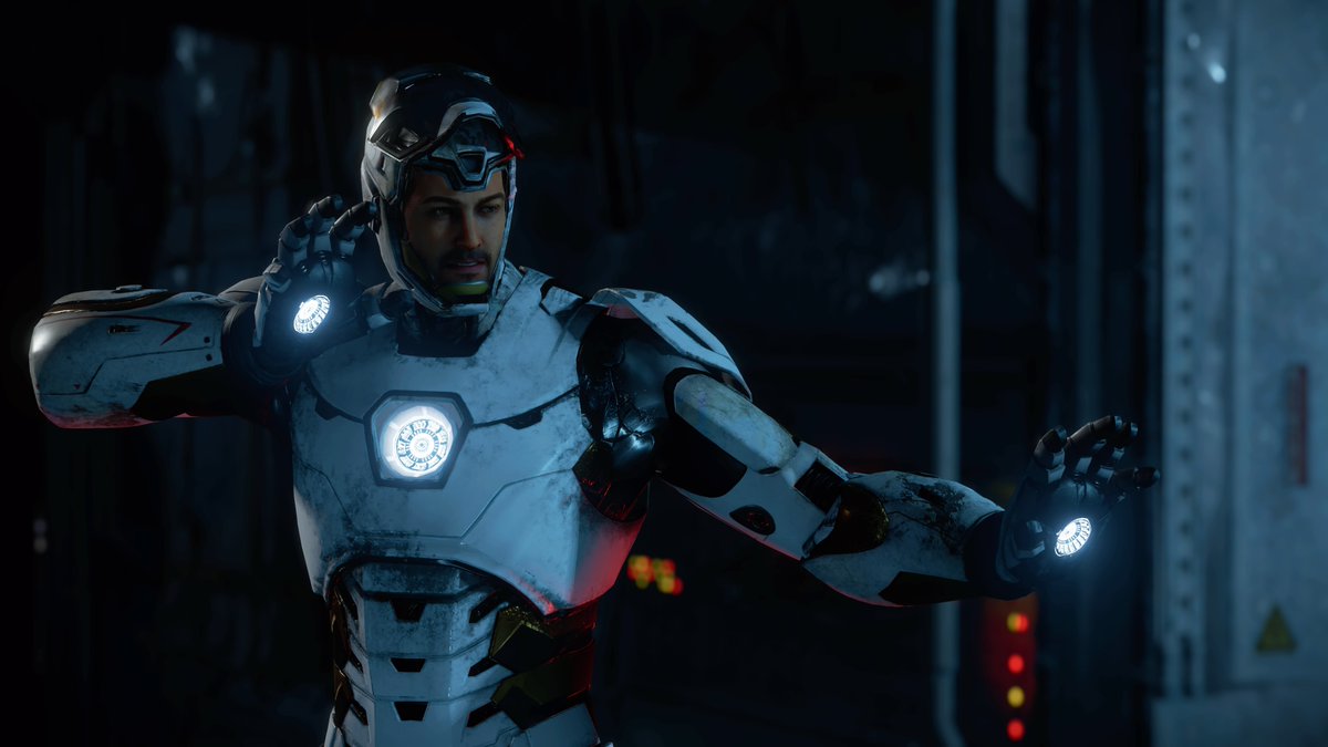 thuggfish's tweet image. #PS5Share, #MarvelsAvengers  #MarvelsGotg