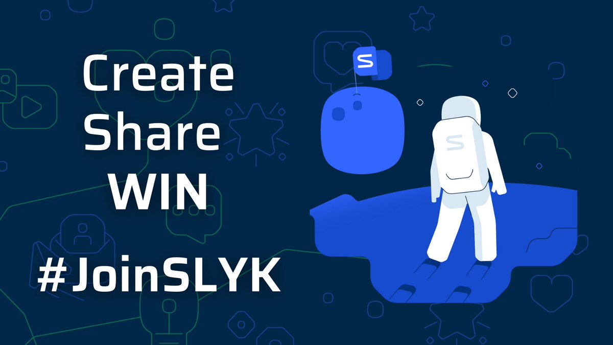 FreemanceSlyk's tweet photo. The first step is always the most difficult. 😩
But in https://t.co/K9r791PzVG we can help you to grow one step at a time.
Create your own e-commerce and start earning doing what you do best. 👌
Find your #Slykigai with us.
#JoinSLYK 🚀 https://t.co/VGvsz24UBM
