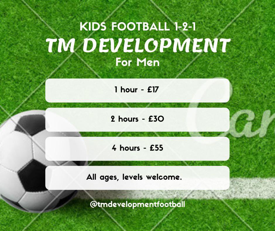 thomasmc1101's tweet photo. 1-2-1 training based in skelmersdale 

Dm for more details

Please please can you share @thomasmc1101 https://t.co/z94xSMtwyW