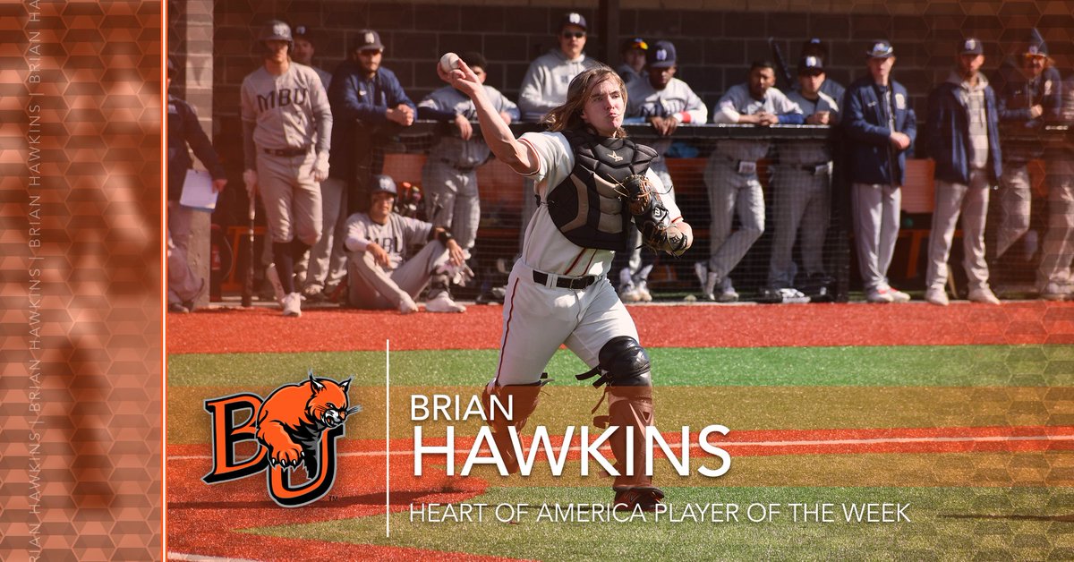 Baker Athletics tweet media