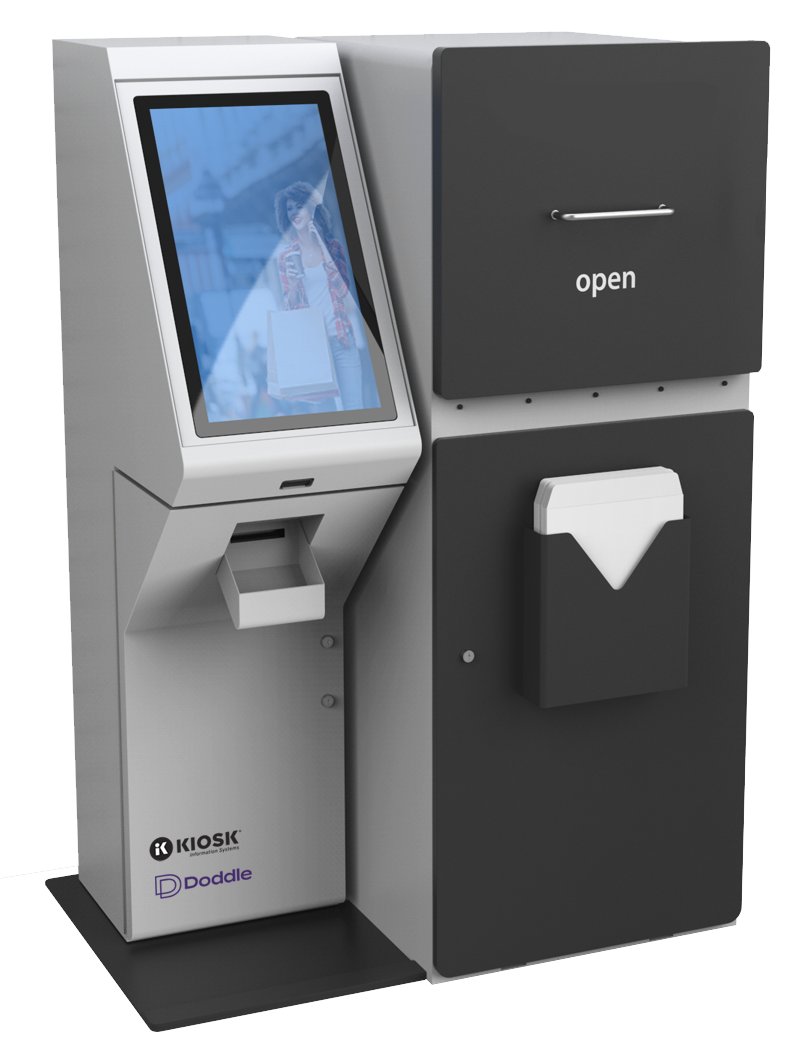 KIOSK Information Systems tweet media