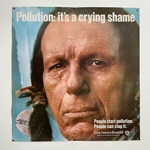 BatCaveStudios's tweet photo. I was four years old.
This image and message hit me hard.
Yes, I know there’s deception behind the ad campaign, but the impact stayed with me to this day.
Earth Day, 1971.
#KeepItBeautiful https://t.co/BS7yunNL3s