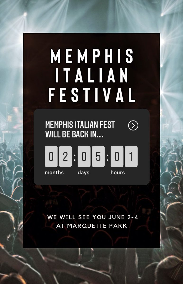 Countdown has begun!

instagram.com/stories/memphi…