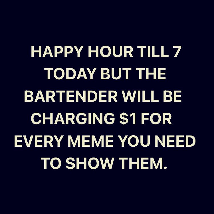 $5 IF THEY’VE SEEN IT ALREADY