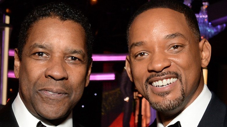 Les mots de Denzel Washington à Will Smith suite à la gifle infligée par l'acteur à Chris Rock aux Oscars :

"Au moment où tu atteints le sommet, fais attention, c'est là que le diable vient te chercher."