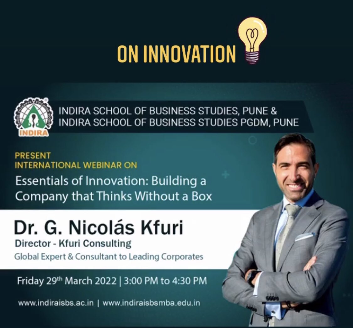 KfuriConsulting's tweet photo. #Masterclass on #innovation #india #pune https://t.co/mnxCa3qb3Q