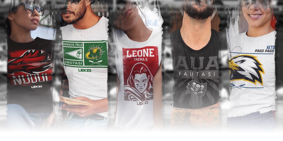 lekz55's tweet photo. FAUTASI ACTION!! Now available on our website! These are the five designs we chose. Each design has 8 village options to choose from so head there to see those images. The shirt colors you see are the only options now but we will offer more in the future. HEAWIIKOOOOO!!
#fautasi https://t.co/GqzfLZHtrp
