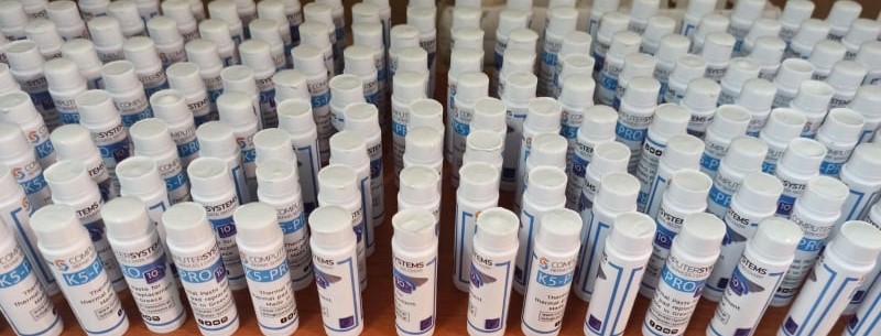 cslabs's tweet image. ℹ️ ✅ An army of K5 PRO ready to save your computer from overheating. 

🌍 computer-systems.gr
☎️ 2310 672 799
👣 Επισκεφθείτε το κατάστημά μας, Ίωνος Δραγούμη 46.

#Computer_Systems #CSLabs  #Repair #CS_Flux #K5_Pro