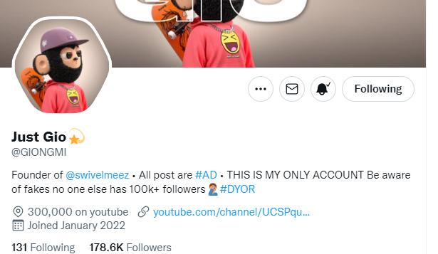 ted needscake tweet media