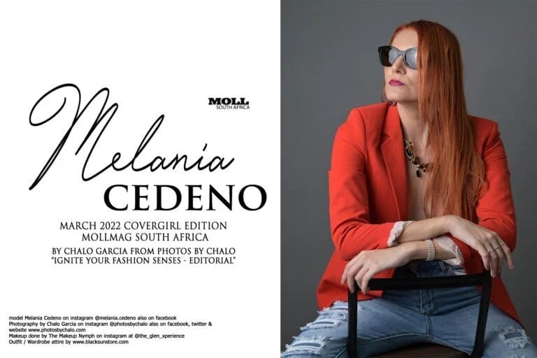 March is here #march2022 <a href="/mollmagsa/">MOLL MAG SA</a> #covermodel feature with Melania Cedeno &amp; <a href="/photosbychalo/">Chalo</a>  #womenwhoinspire #Interview by me <a href="/ArneSchreuder1/">Arne Schreuder</a> and <a href="/ashleycmsalazar/">Ashley 🦆 Salazar ﻹ</a> mollmag.co.za/2022/03/march-…