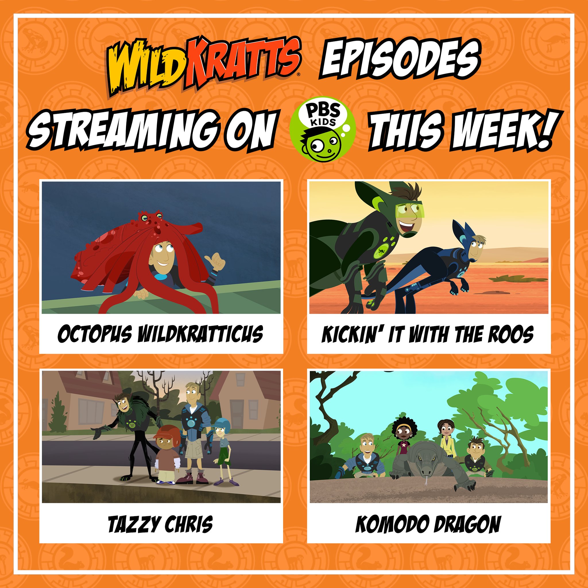 Wild Kratts Komodo Dragon | atelier-yuwa.ciao.jp