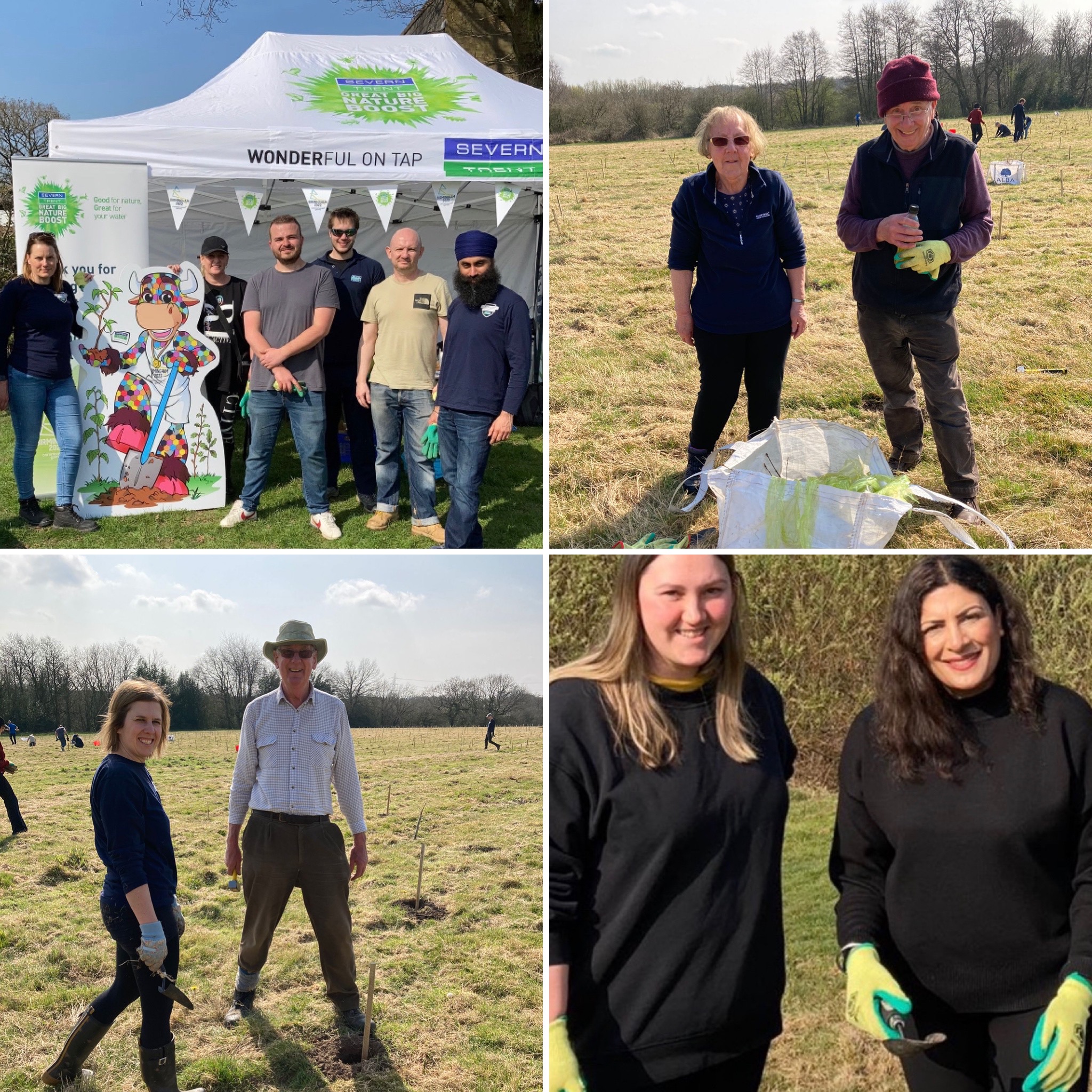 Severn Trent on Twitter "Today we've been in Woodgate Valley Country