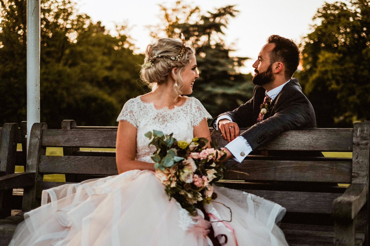 In the afterglow ✨