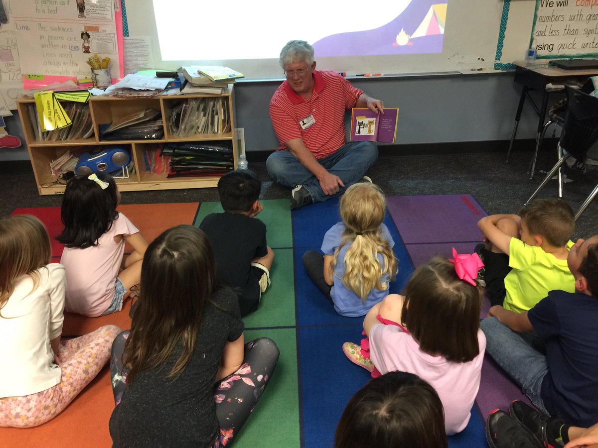 Laurie Owens (@weslaurieowens) on Twitter photo Room 302 had a special visitor today. Thank you to our friendโs PopPop for being a Watchdog today. We LOVE having our community members visit us. Thank you for reading to us PopPop, and teaching us about kindness. ๐ ๐ <a href="/TISDWES/">Wildwood Elementary</a> Room 302 had a special visitor today. Thank you to our friendโs PopPop for being a Watchdog today. We LOVE having our community members visit us. Thank you for reading to us PopPop, and teaching us about kindness. ๐ ๐ <a href="/TISDWES/">Wildwood Elementary</a>
