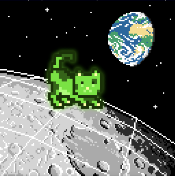 MoonCats tweet media