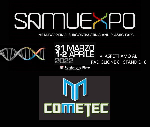 Cometec Meccanica tweet media