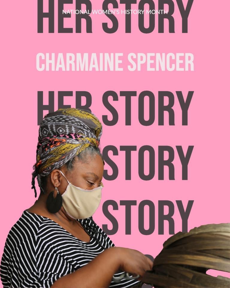 78stStudios's tweet photo. Women in the Arts: Meet Charmaine Spencer. Visit Charmaine’s studio on the 3rd floor of our arts complex. Explore her work online: https://t.co/uM7MmnBlHG https://t.co/v1CB7o1NP3