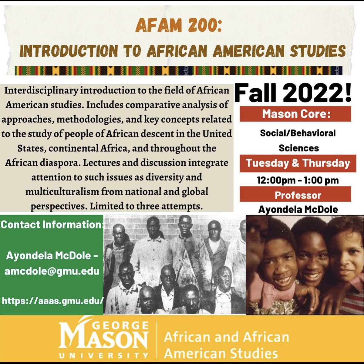 Mason AAAS tweet media