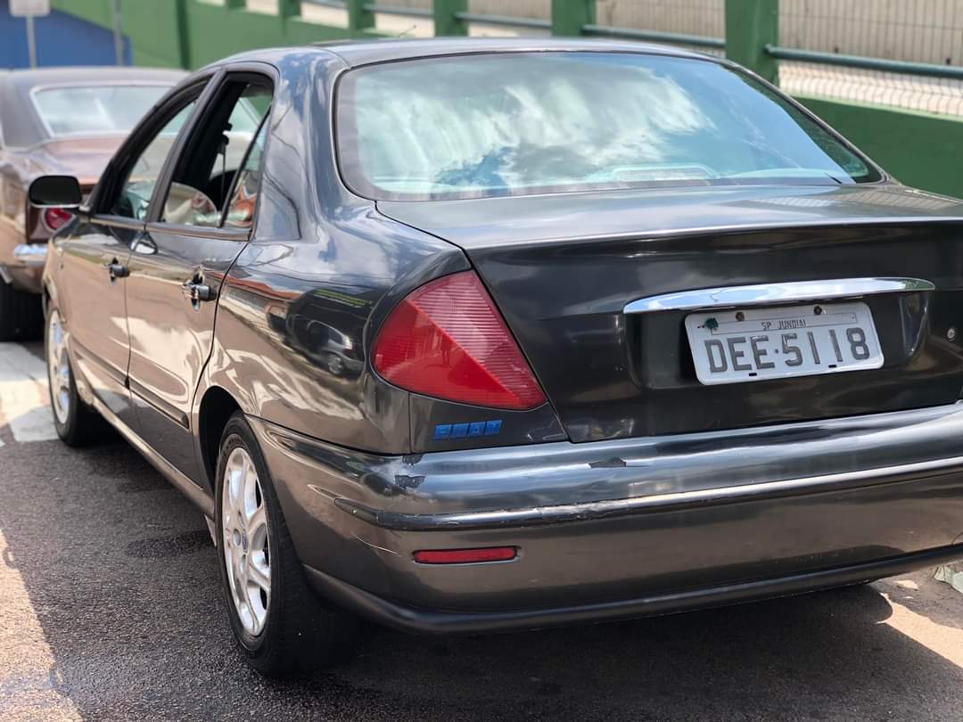 AutoLegendz's tweet photo. Fiat Marea sedan
Motor: L5 2.4 20V DOHC N/A
Potência: 160cv a 6000rpm
Torque: 21Kgfm a 3500rpm
0-100km/h: 9,8s
Vel. Máxima: 205km/h
Peso: 1335kg
Tração: dianteira
Produção: 1999-2007
Peso/Potência: 8,3kg/cv
Médio: R$16k(BR)
País: Itália https://t.co/vbDmV4GUTe