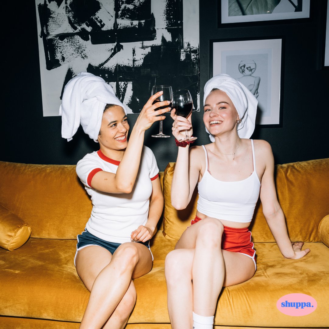 🎉Fancy €100 in shuppa credit?

Refer the most friends over the next 3 days &amp; win €100 to spend in-app.

Plus, for every refferal, you'll also both get 25% off your next order.

So, what are you waiting for?

Get your referral code in-app and start spreading the word now!