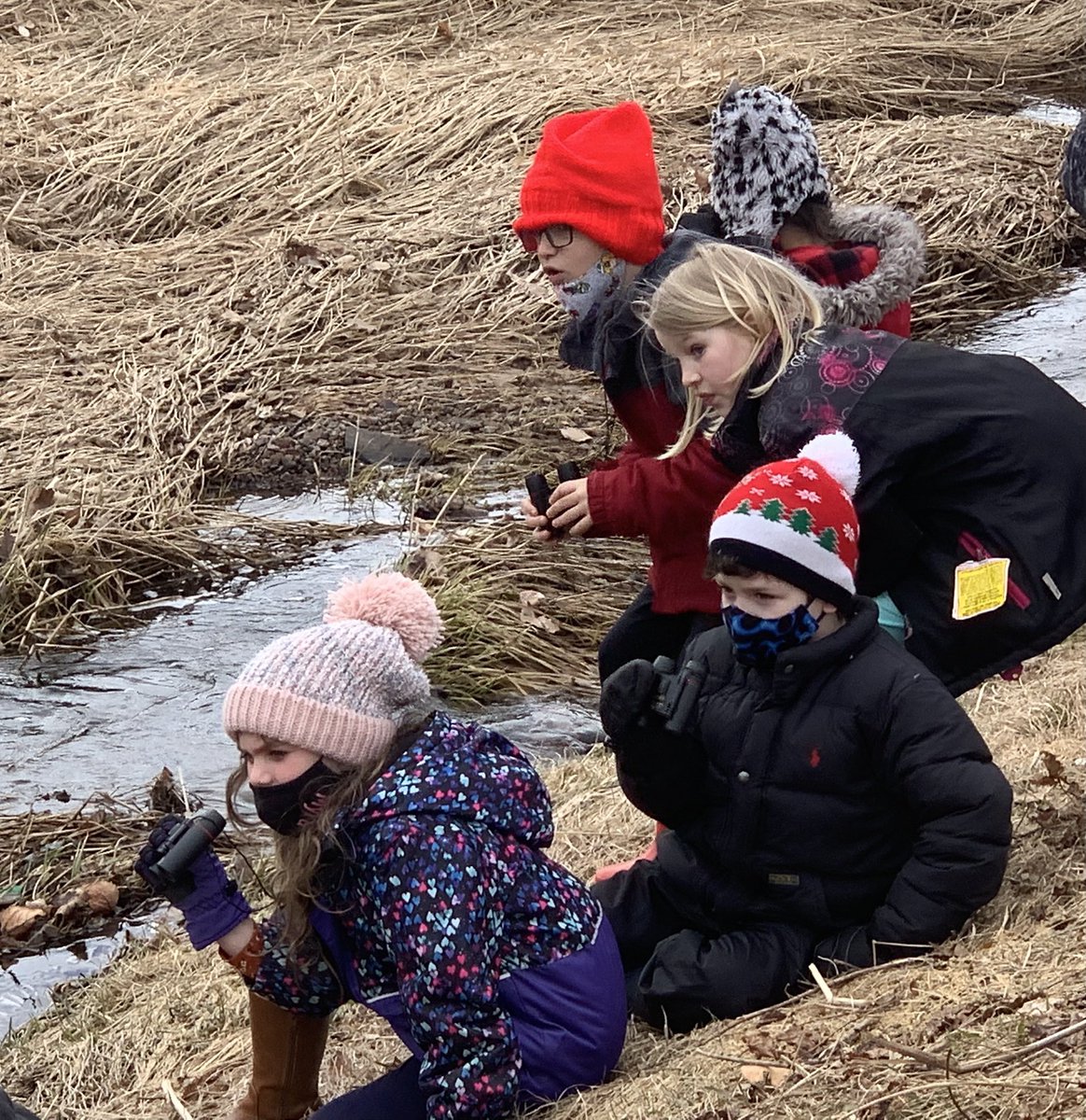 Beginner Birdwatching. Grades P-3 introduction to binoculars and discovering bird nests and avian activity within sight of our school. <a href="/PHECanada/">PHE Canada | EPS Canada</a> <a href="/taphens/">taphens</a> <a href="/CCRCE_NS/">CCRCE</a> <a href="/BirdWatchingMag/">Bird Watching</a> <a href="/takemeoutside/">Take Me Outside</a> <a href="/TTROWNS/">TakeTheRoofOffWinter</a> <a href="/TownofAmherstNS/">TownofAmherstNS</a>