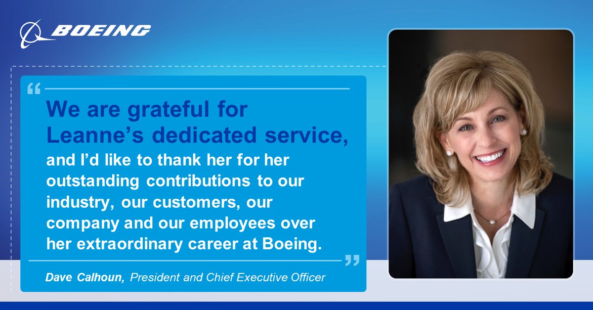 The Boeing Company tweet media