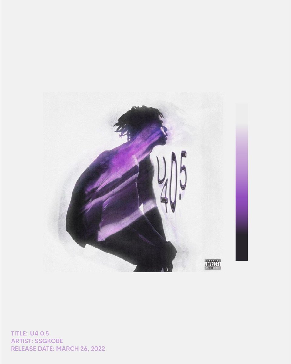 covercodes's tweet photo. DECODED: U4 0.5 @ssgkobee
#covercodes #u405 #ssgkobe #music #trap #design #art https://t.co/wMNg5OmTZj