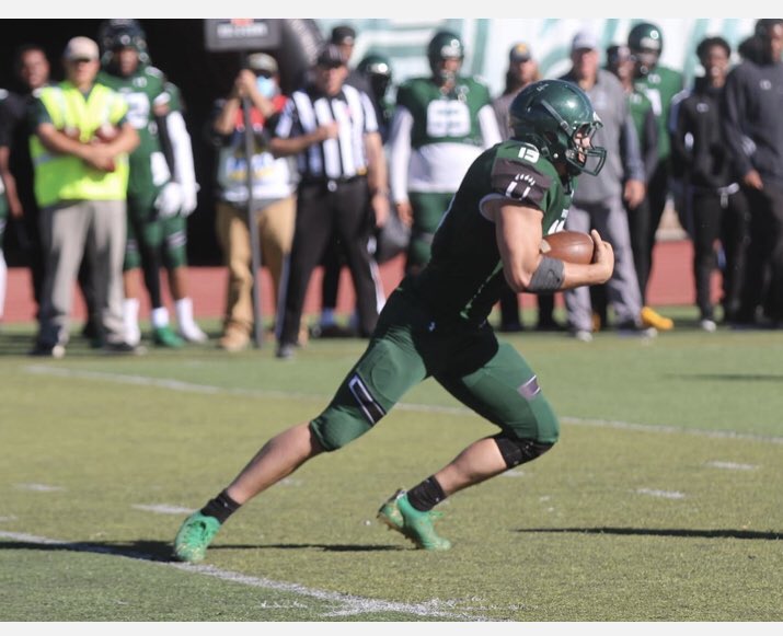 <a href="/bradleysmith03/">Bradley Smith</a> weighs in at 230. Jumps 36.5” on vert. Hits 25 reps on 225 and runs 4.57 40. Great numbers for a linebacker.