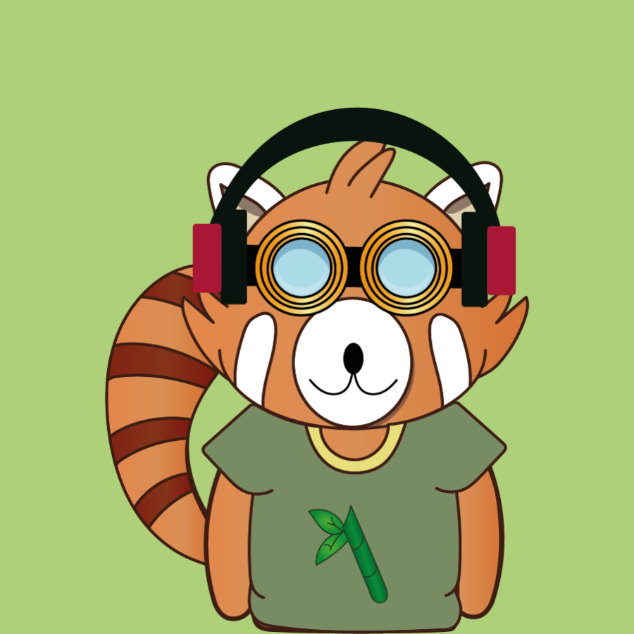 GrafKjdesign's tweet photo. The games began. A spoiler for you from the Red Panda collection. 😍 #NFT #NFTartist #nftart #nftdesign #opensea #raribleNFT #redpanda #NFTCollection #NFTcollectibles #DNAnft https://t.co/ZBrvaKJx6g