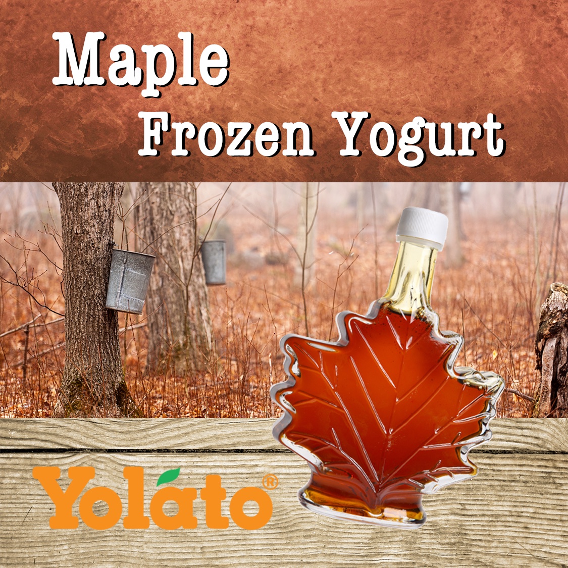 Yolato's tweet photo. Sold Out in less than 3 weeks! Why wait for the spring..maybe we should bring this back in the fall? @froyogirl @aramark @sodexousa @compassgroupusa @bloombergradio 

#froyo 
#guiltfreesatisfaction
#simplepleasures https://t.co/KN47aZhAvs