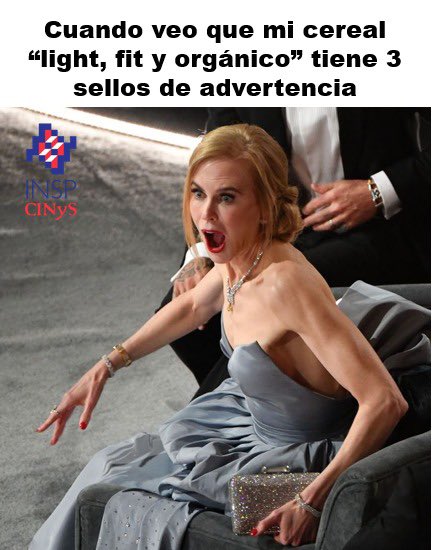 1CINyS's tweet photo. Prefiere alimentos frescos y naturales, y si vas a consumir productos empaquetados, selecciona aquellos sin sellos o con menos sellos.
#EtiquetadoClaroYa https://t.co/pzn5iMMeRc